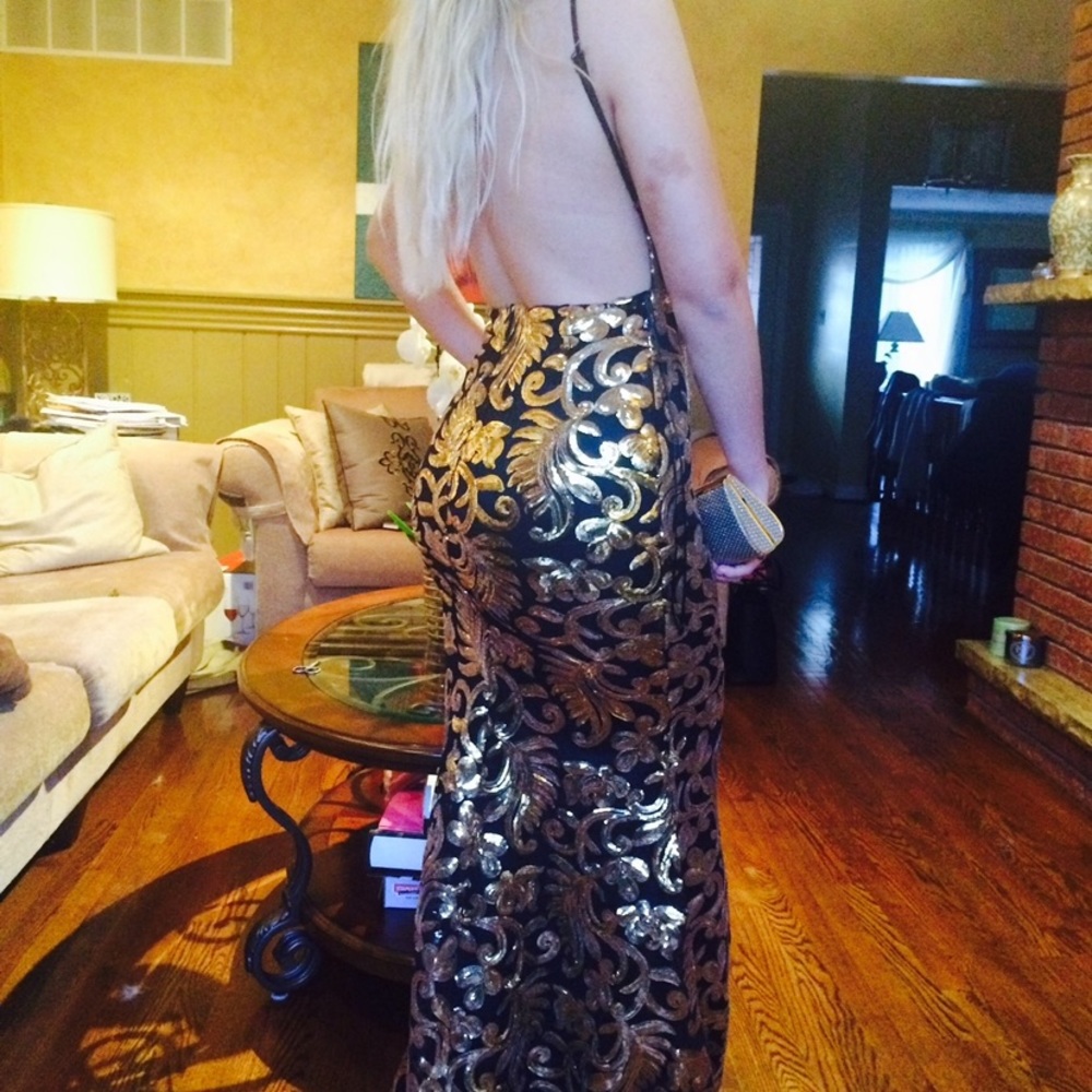 Gala/prom dress